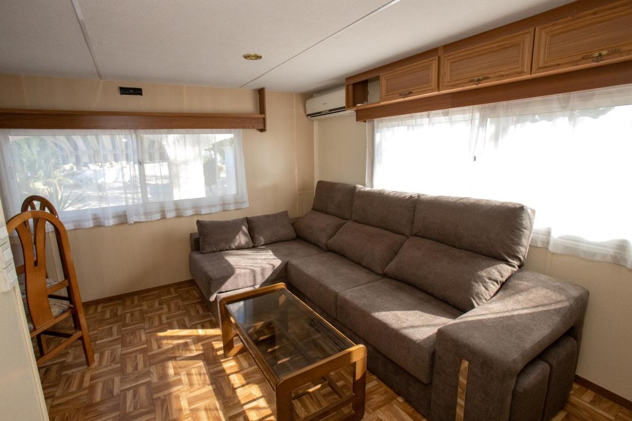 Mobilhome Costa Del Sol Мучамель Екстер'єр фото