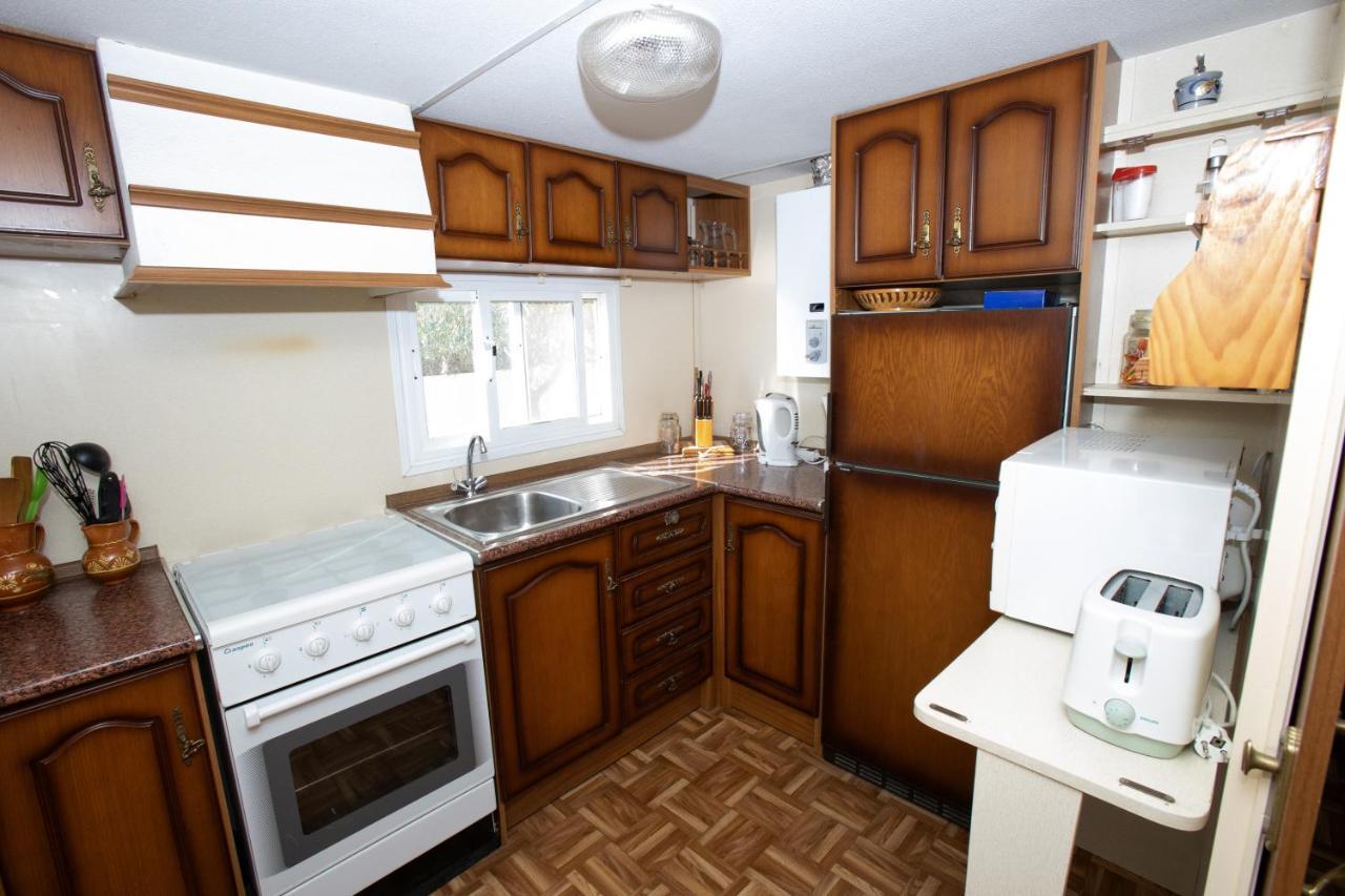 Mobilhome Costa Del Sol Мучамель Екстер'єр фото