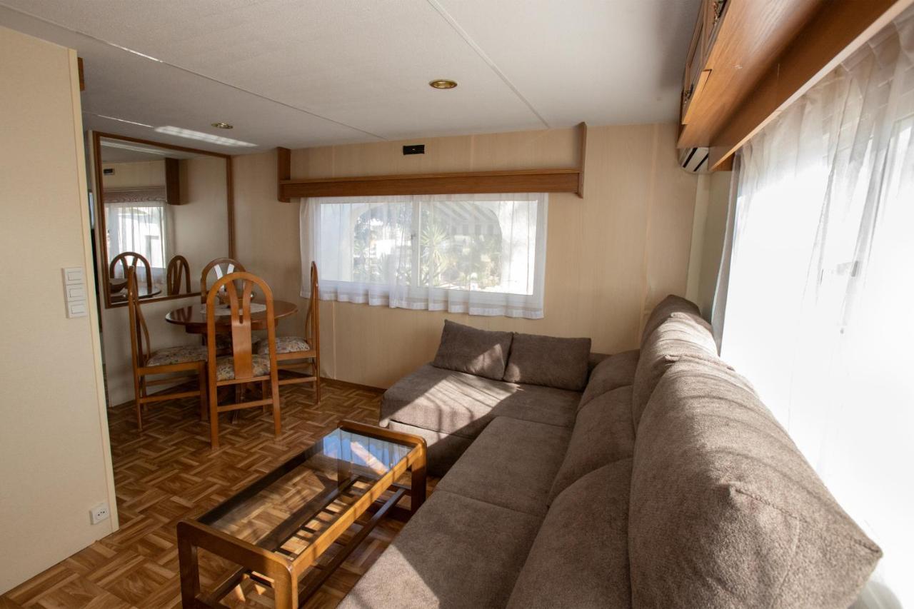 Mobilhome Costa Del Sol Мучамель Екстер'єр фото